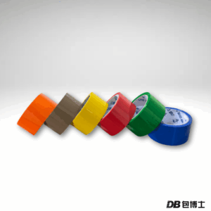 彩色膠帶