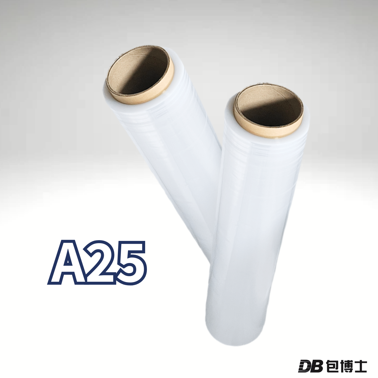 超強韌紙管伸縮膜-2.1KG